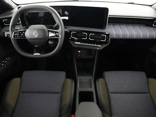 Renault 5 E-Tech Comfort Range techno
