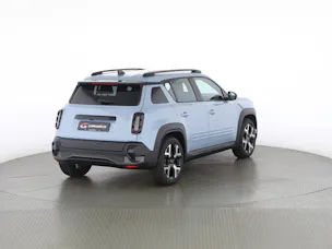 Renault 4 E-Tech Comfort Range techno Demo B2B
