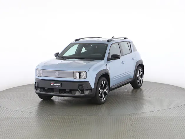 Renault 4 E-Tech Comfort Range techno Demo B2B