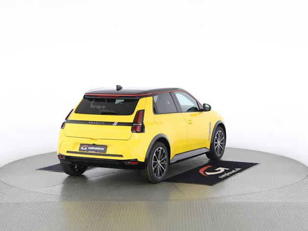 Renault 5 E-Tech Comfort Range iconic Demo