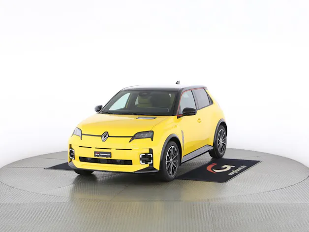 Renault 5 E-Tech Comfort Range iconic Demo