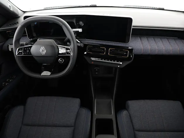 Renault 4 E-Tech Comfort Range techno