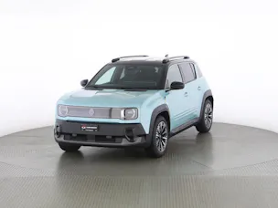 Renault 4 E-Tech Comfort Range iconic