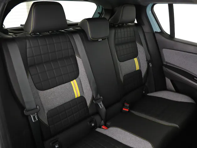 Renault 4 E-Tech Comfort Range iconic