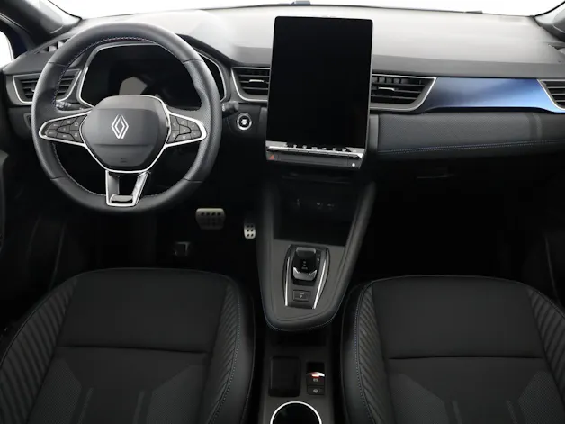 Renault Captur 1.8 E-Tech esprit Alpin