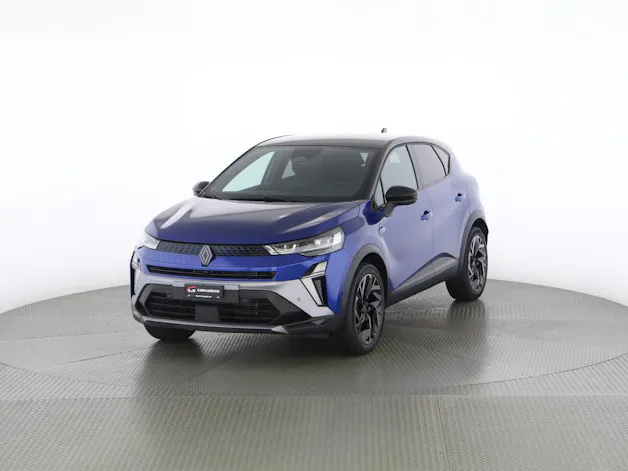 Renault Captur 1.8 E-Tech esprit Alpin