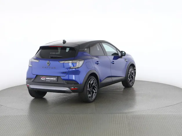Renault Captur 1.8 E-Tech esprit Alpin