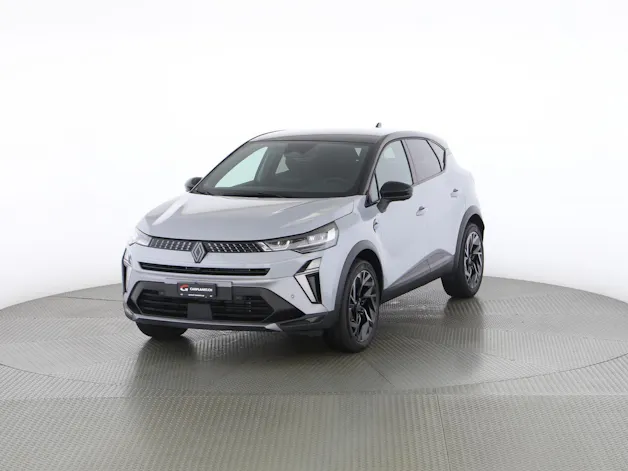 Renault Captur 1.8 E-Tech esprit Alpin