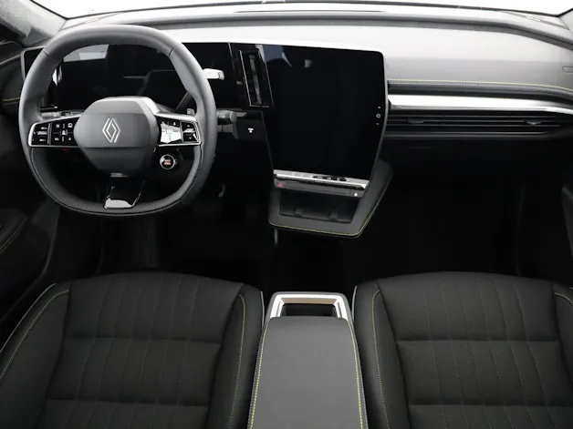 Renault Scénic E-Tech iconic