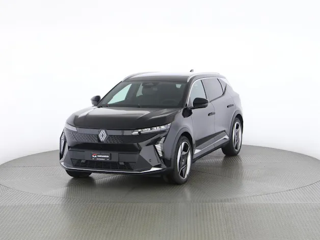 Renault Scénic E-Tech iconic