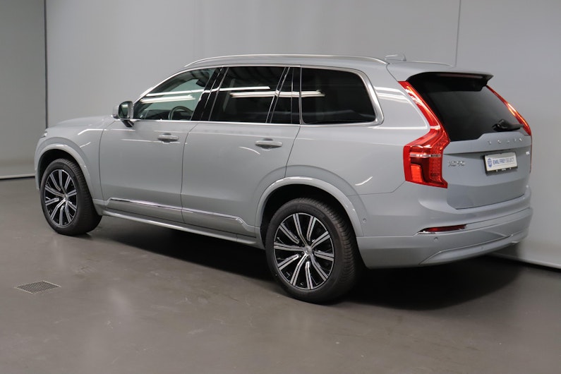 Vehicle image VOLVO XC90