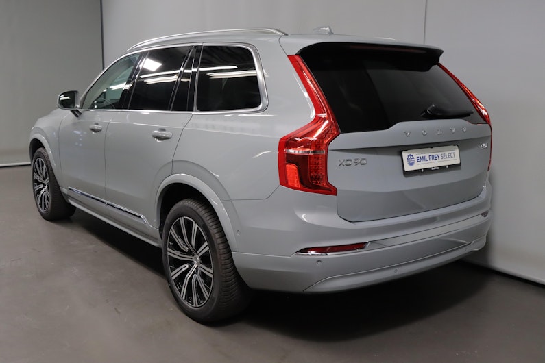 Vehicle image VOLVO XC90
