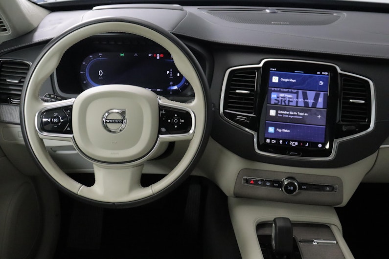 Vehicle image VOLVO XC90