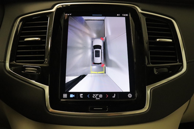 Vehicle image VOLVO XC90