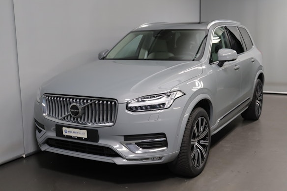 VOLVO XC90 2.0 B5 MH Ultimate Bright 7P. AWD 0