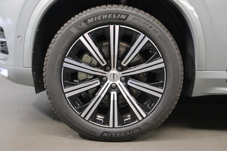 Vehicle image VOLVO XC90