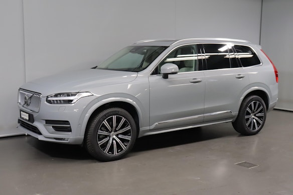 VOLVO XC90 2.0 B5 MH Ultimate Bright 7P. AWD 1