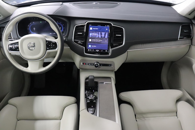 Vehicle image VOLVO XC90