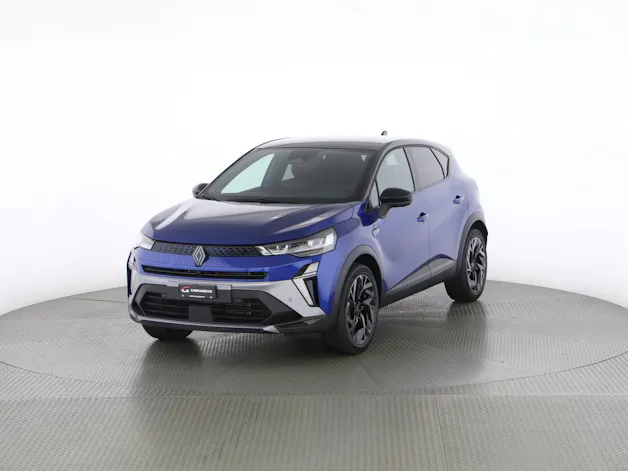 Renault Captur 1.8 E-Tech esprit Alpin