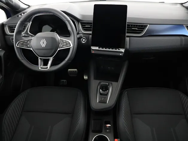 Renault Captur 1.8 E-Tech esprit Alpin