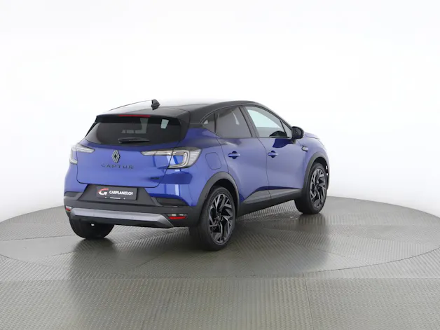 Renault Captur 1.8 E-Tech esprit Alpin