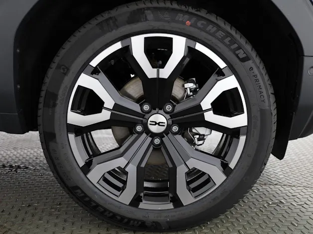 Dacia Bigster 1.8 Hybrid Journey