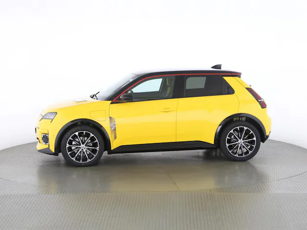Renault 5 E-Tech Urban Range iconic fi