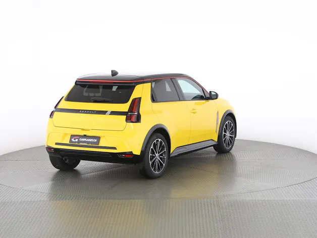 Renault 5 E-Tech Urban Range iconic fi