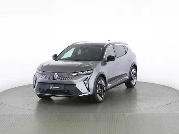 Renault Scénic E-Tech iconic