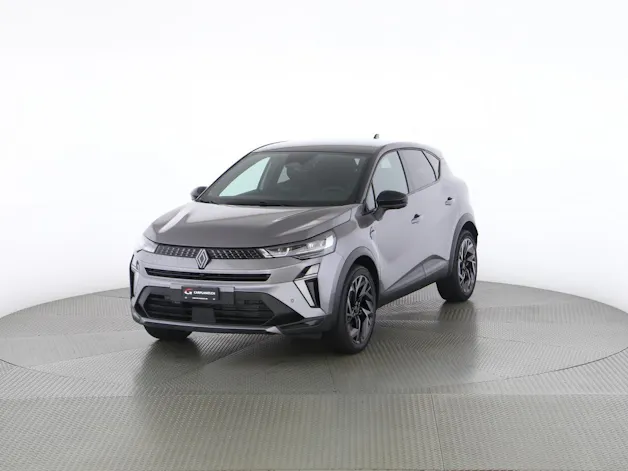 Renault Captur 1.3 TCe 160 esprit Alpi