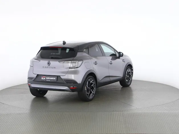 Renault Captur 1.3 TCe 160 esprit Alpi