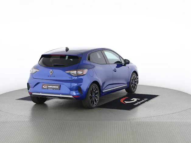 Renault Clio 1.6 E-Tech esprit Alpine