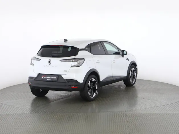 Renault Captur 1.8 E-Tech techno