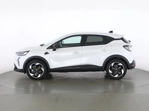 Renault Captur 1.8 E-Tech techno
