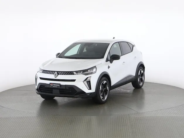 Renault Captur 1.8 E-Tech techno