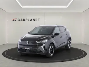 Renault Captur 1.3 TCe 160 techno EDC
