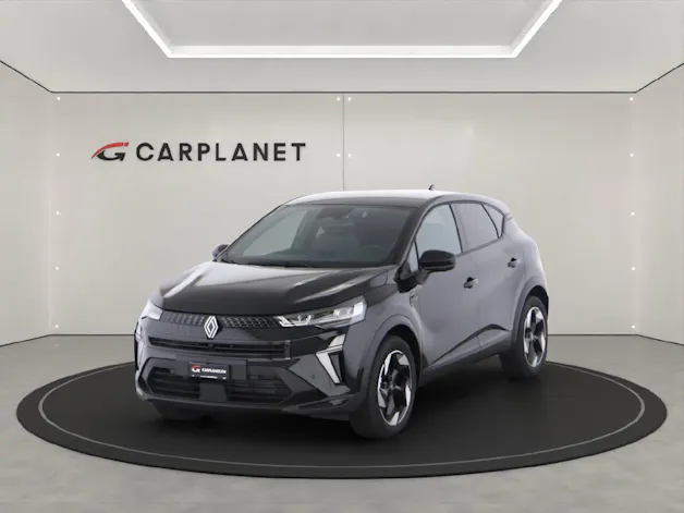 Renault Captur 1.3 TCe 160 techno EDC