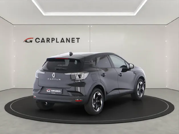 Renault Captur 1.3 TCe 160 techno EDC
