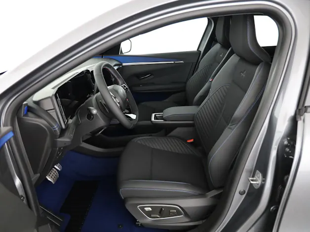 Renault Mégane E-Tech esprit Alpine