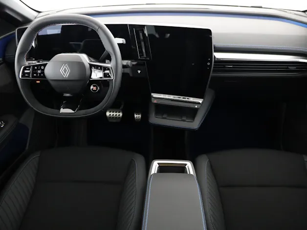 Renault Mégane E-Tech esprit Alpine