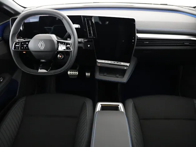 Renault Mégane E-Tech esprit Alpine