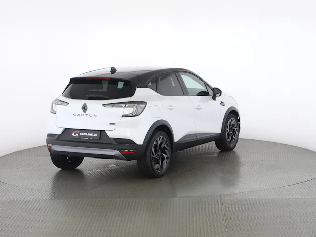 Renault Captur 1.3 TCe 160 esprit Alpi