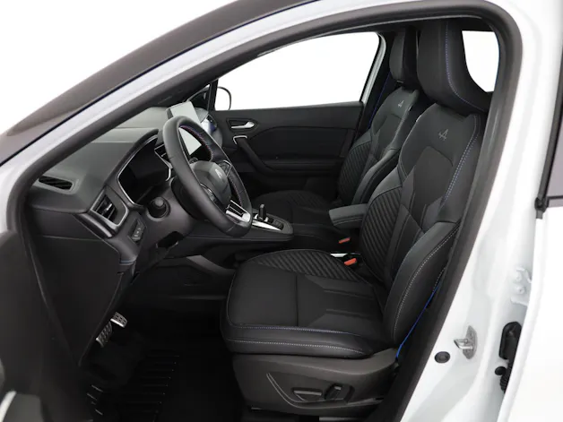Renault Captur 1.8 E-Tech esprit Alpin