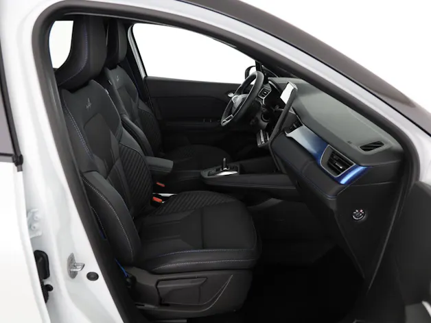 Renault Captur 1.8 E-Tech esprit Alpin