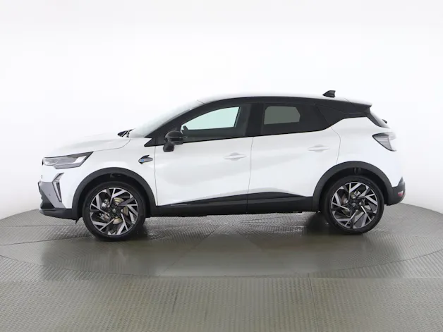 Renault Captur 1.8 E-Tech esprit Alpin