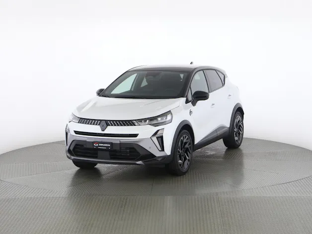 Renault Captur 1.8 E-Tech esprit Alpin