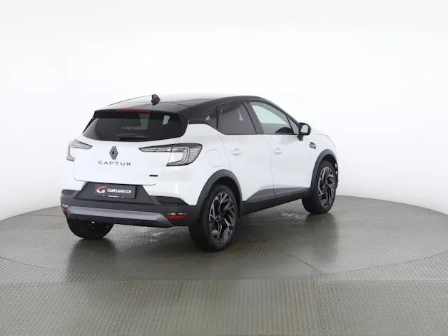 Renault Captur 1.8 E-Tech esprit Alpin