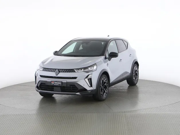 Renault Captur 1.8 E-Tech esprit Alpin