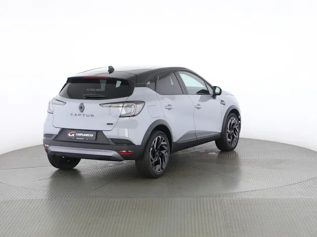 Renault Captur 1.8 E-Tech esprit Alpin