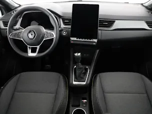 Renault Captur 1.3 TCe 140 techno